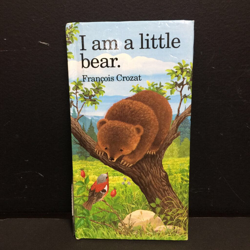 I Am a Little Bear (Francois Crozat) (Mini 