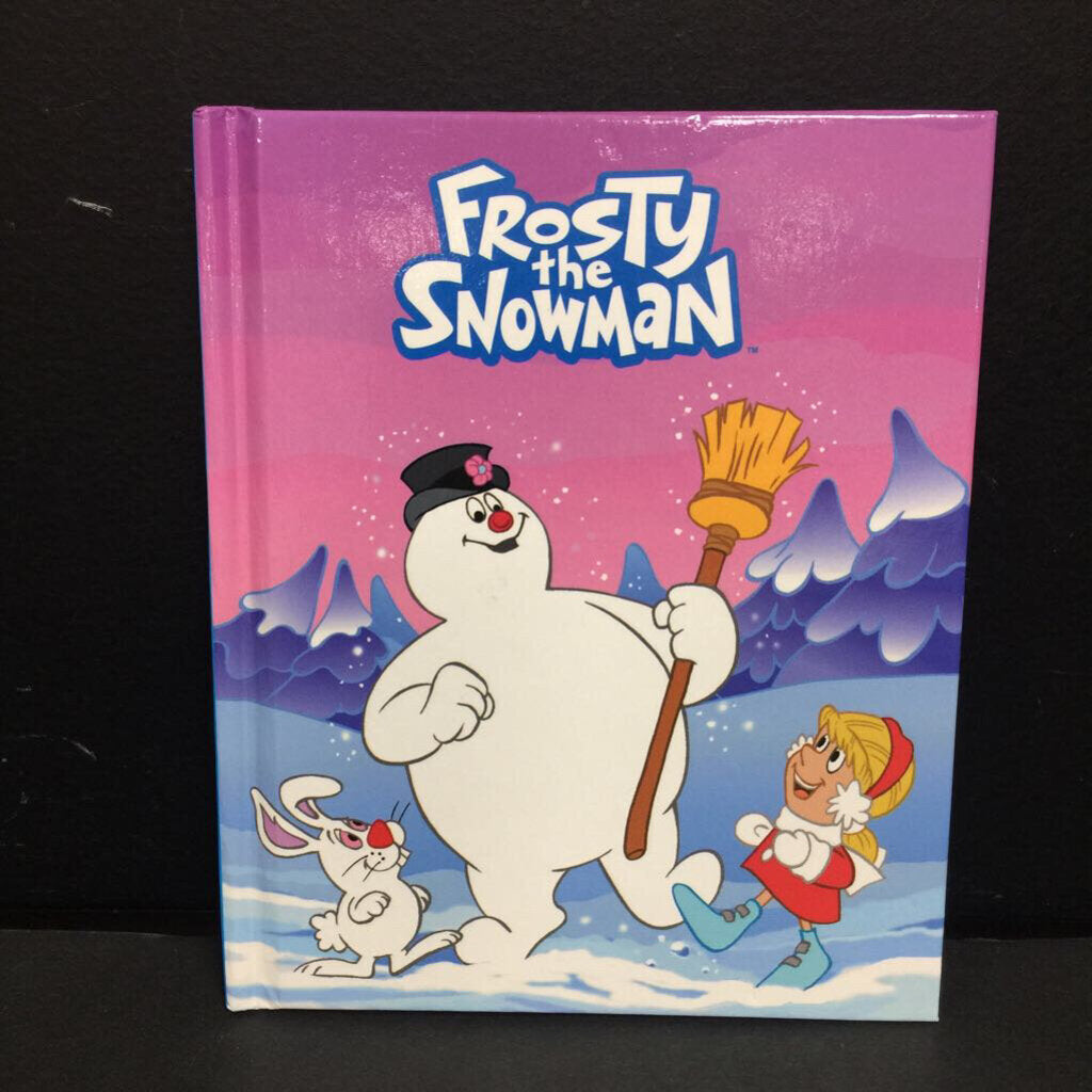 Frosty the Snowman (Diane Muldrow) (Holiday: Christmas, Season: Winter) -hardcover