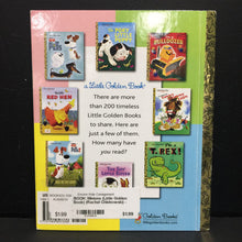 Load image into Gallery viewer, Minions (Little Golden Book) (Rachel Chlebowski) -character hardcover
