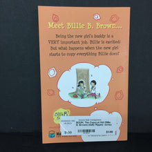 Load image into Gallery viewer, The Copycat Kid (Billie B. Brown) (Sally Rippin) -series paperback
