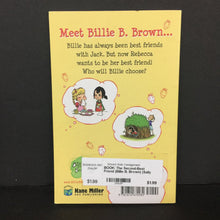 Load image into Gallery viewer, The Second-Best Friend (Billie B. Brown) (Sally Rippin) -series paperback
