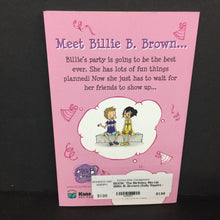 Load image into Gallery viewer, The Birthday Mix-Up (Billie B. Brown) (Sally Rippin) -series paperback

