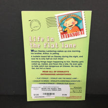 Load image into Gallery viewer, Flat Stanley: 40th Anniversary Edition (Jeff Brown) -series paperback
