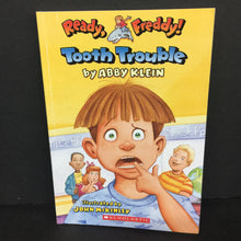 Load image into Gallery viewer, Tooth Trouble (Ready, Freddy!) (Abby Klein) -series paperback
