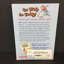 Load image into Gallery viewer, Tooth Trouble (Ready, Freddy!) (Abby Klein) -series paperback
