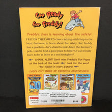 Load image into Gallery viewer, Firehouse Fun! (Ready, Freddy) (Abby Klein) -series paperback
