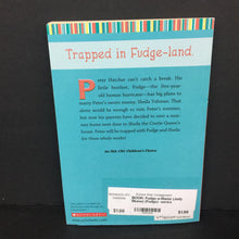 Load image into Gallery viewer, Fudge-a-Mania (Judy Blume) (Fudge) -series paperback

