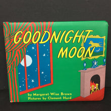 Load image into Gallery viewer, Goodnight Moon (Margaret Wise Brown) -board
