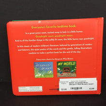 Load image into Gallery viewer, Goodnight Moon (Margaret Wise Brown) -board
