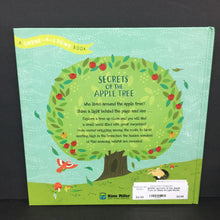 Load image into Gallery viewer, Secrets of the Apple Tree (A Shine-A-Light Book) (Carron Brown &amp; Alyssa Nassner) (Environment) -educational hardcover
