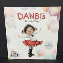 Load image into Gallery viewer, Danbi's Favorite Day (Anna Kim) -paperback

