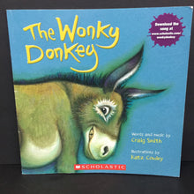 Load image into Gallery viewer, The Wonky Donkey (Craig Smith) -paperback
