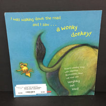 Load image into Gallery viewer, The Wonky Donkey (Craig Smith) -paperback
