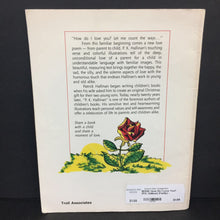 Load image into Gallery viewer, How Do I Love You? (P.K. Hallinan) (Family) -paperback
