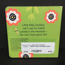 Load image into Gallery viewer, Baby Duckling -board
