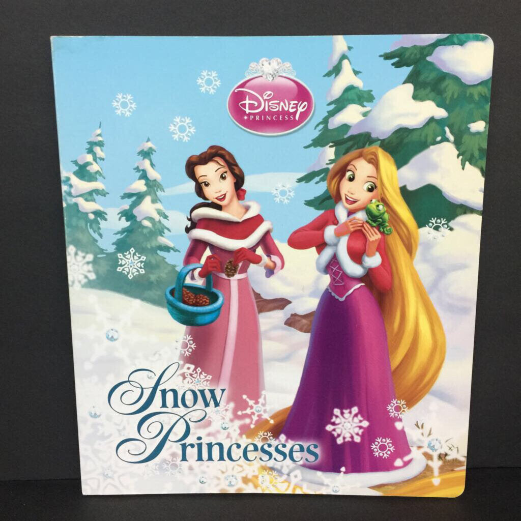 Snow Princess (Disney Princess) (Irene Trimble) -character board