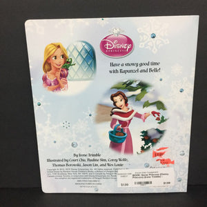 Snow Princess (Disney Princess) (Irene Trimble) -character board