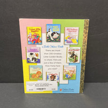 Load image into Gallery viewer, The HUG Book (Sue Fliess) (Golden Book) -hardcover
