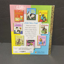 Load image into Gallery viewer, Richard Scarry&#39;s I am a Bunny (Ole Risom) (Golden Book) -hardcover
