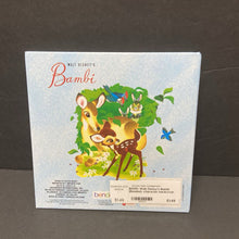 Load image into Gallery viewer, Walt Disney&#39;s Bambi (Bendon) -character hardcover
