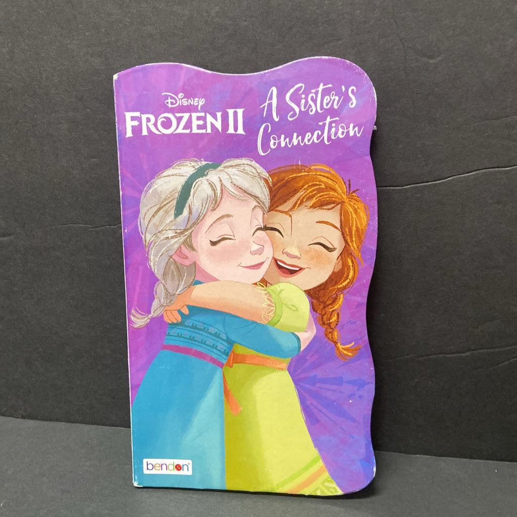 A Sister's Connection (Disney Frozen II) (Madeline Grey) -character board