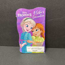 Load image into Gallery viewer, A Sister&#39;s Connection (Disney Frozen II) (Madeline Grey) -character board
