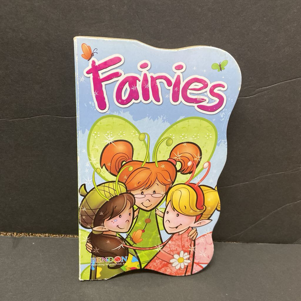 Fairies (Bendon) -board