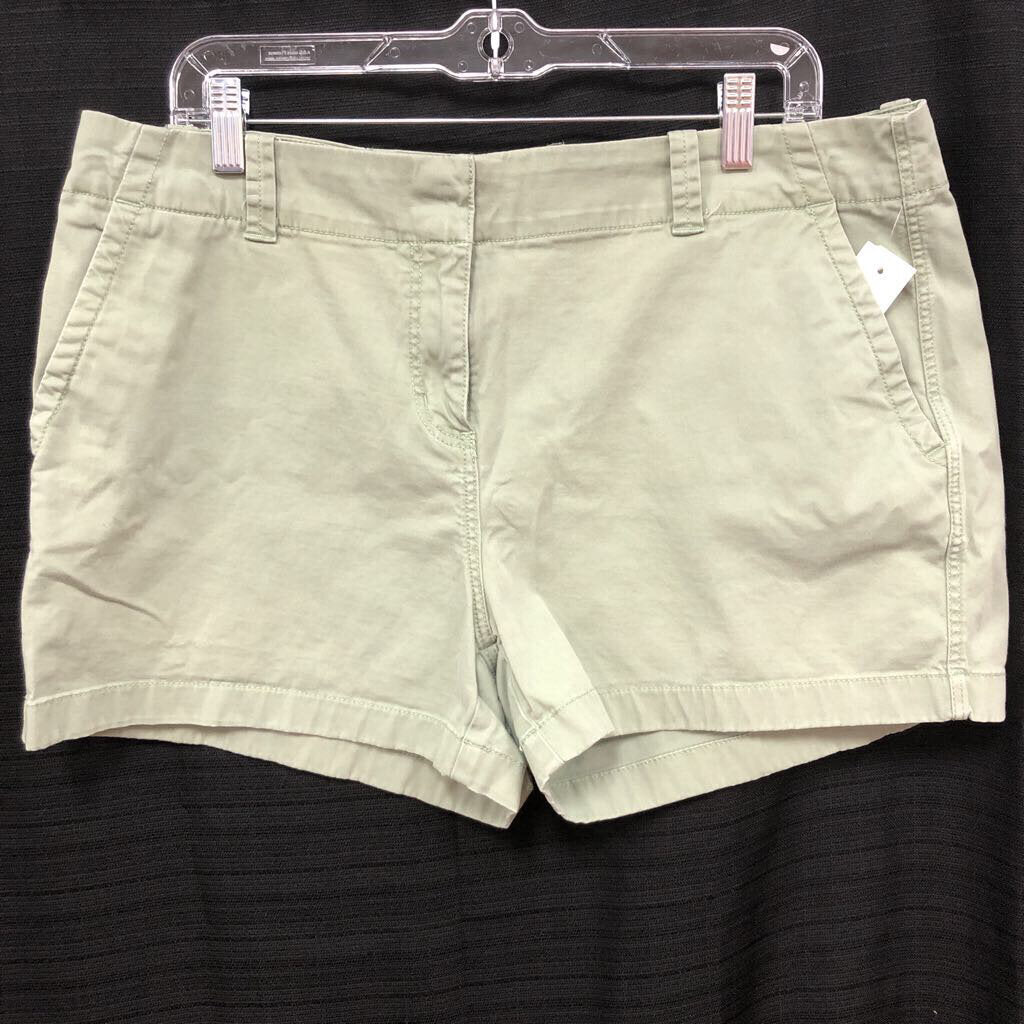 3 1/2 Inch Herringbone Every Day Shorts