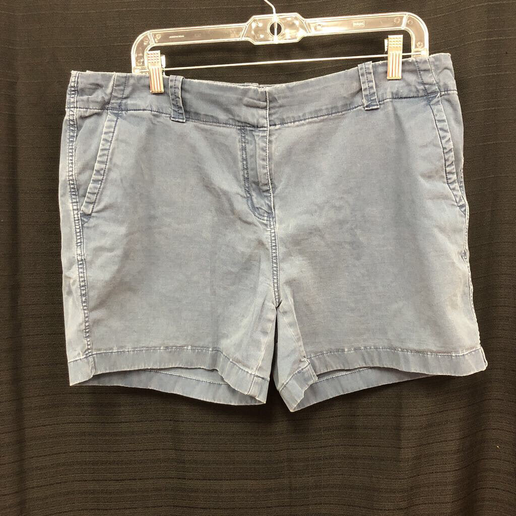 3 1/2 Inch Herringbone Every Day Shorts