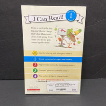 Load image into Gallery viewer, Happy Go Ducky (I Can Read Level 1) (Jackie Urbanovic) -character reader paperback
