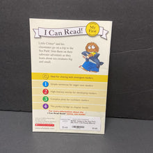 Load image into Gallery viewer, Going to the Sea Park (My First I Can Read) (Mercer Mayer Little Critter) -character reader paperback
