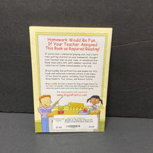 Load image into Gallery viewer, If I Ran the School: 24 Funny School Poems Selected &amp; Introduced by Bruce Lansky (Elementary School) -poetry paperback
