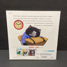 Load image into Gallery viewer, Splat the Cat and the Big Secret (Rob Scotton) -character paperback
