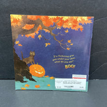 Load image into Gallery viewer, Just Say Boo! (Susan Hood) (Season: Fall; Holiday: Halloween) -paperback
