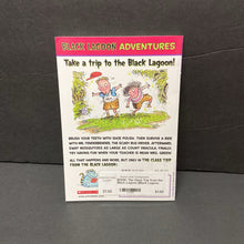 Load image into Gallery viewer, The Class Trip from the Black Lagoon (Black Lagoon Adventures) (Mike Thaler) -character series paperback
