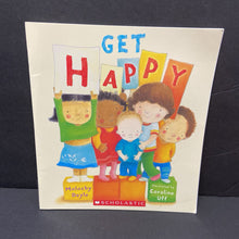 Load image into Gallery viewer, Get Happy (Malachy Doyle) -paperback

