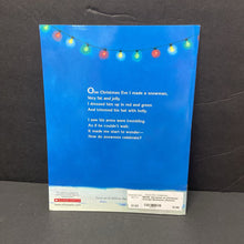 Load image into Gallery viewer, Snowmen at Christmas (Caralyn Buehener) (Season: Winter; Holiday: Christmas) -paperback
