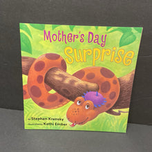 Load image into Gallery viewer, Mother's Day Surprise (Stephen Krensky) (Season: Spring, Holiday: Mother's Day) -paperback
