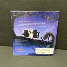 Load image into Gallery viewer, Splat the Cat: What Was That? (Rob Scotton) (Season: Fall; Holiday: Halloween) -character paperback
