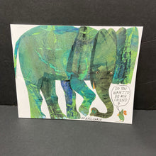 Load image into Gallery viewer, Do You Want To Be My Friend? (Eric Carle) -paperback
