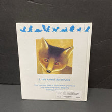 Load image into Gallery viewer, Brave Little Fox (Little Animal Adventures: Reader&#39;s Digest) (Muriel Pepin) -hardcover
