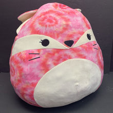Load image into Gallery viewer, Fifi the Tie Dye Fox Plush
