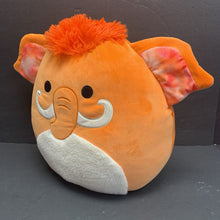 Load image into Gallery viewer, Wilbie the Wooly Mammoth Plush
