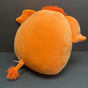Wilbie the Wooly Mammoth Plush