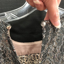 Load image into Gallery viewer, Collage Fit &amp; Flare Cocktail Dress (Kay Unger New York)
