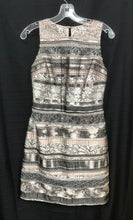 Load image into Gallery viewer, Collage Fit &amp; Flare Cocktail Dress (Kay Unger New York)
