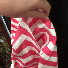 Load image into Gallery viewer, HK Bubblegum Chevron Dress (Elizabeth Mckay)
