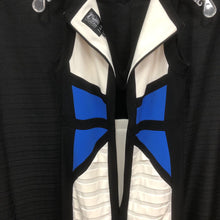 Load image into Gallery viewer, Colorblock Pleat Bodycon Dress (Jax)
