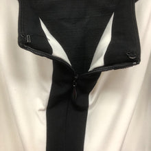 Load image into Gallery viewer, Colorblock Pleat Bodycon Dress (Jax)

