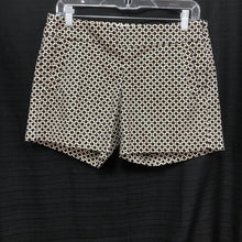 Load image into Gallery viewer, Chino Geometric Side Zip Shorts
